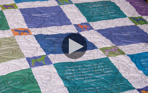 Check out this video for a behind the scenes look at how we got started.